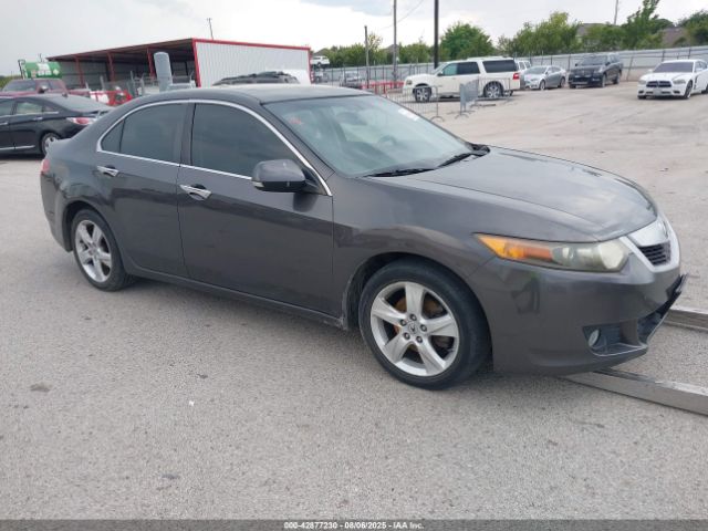 2009 ACURA TSX JH4CU26639C002957 Photo 0