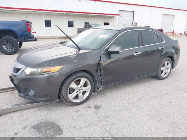 2009 ACURA TSX JH4CU26639C002957 Photo 1