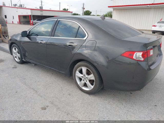 2009 ACURA TSX JH4CU26639C002957 Photo 2