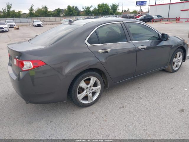 2009 ACURA TSX JH4CU26639C002957 Photo 3