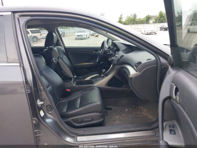 2009 ACURA TSX JH4CU26639C002957 Photo 4