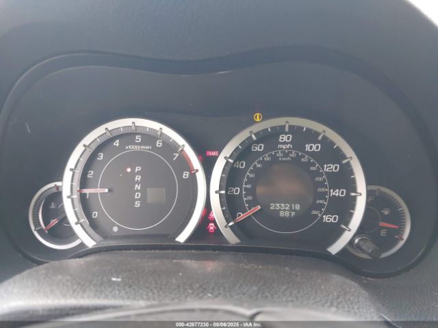 2009 ACURA TSX JH4CU26639C002957 Photo 6