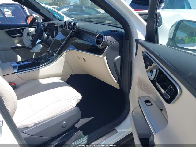 W1NKM4GB3SF300281 Mercedes-Benz m254