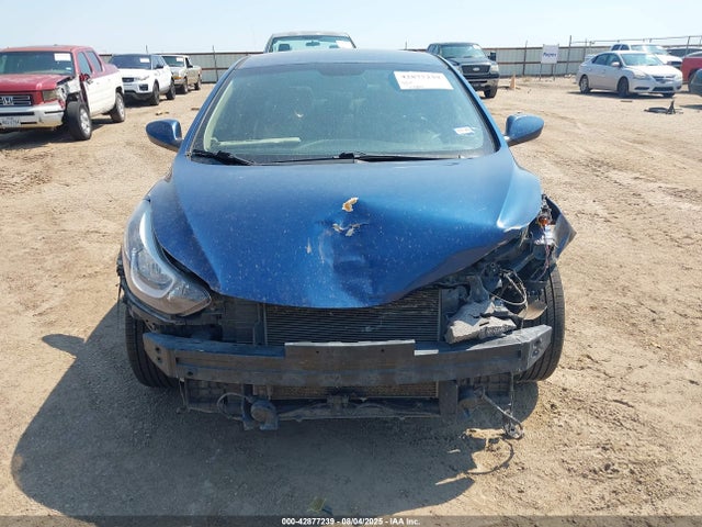 Hyundai dohc mpi nu 2016 KMHDH4AE4GU518753 Image 12
