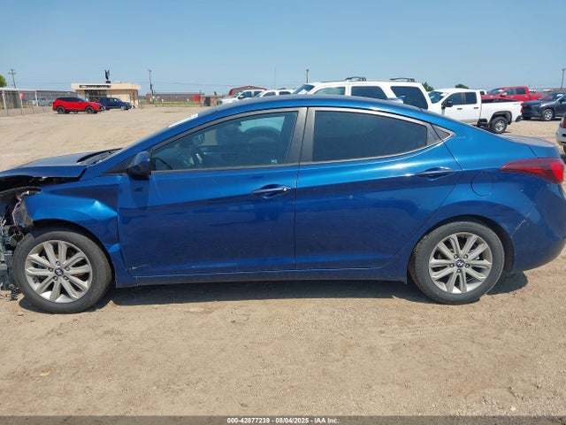 Hyundai dohc mpi nu 2016 KMHDH4AE4GU518753 Image 14