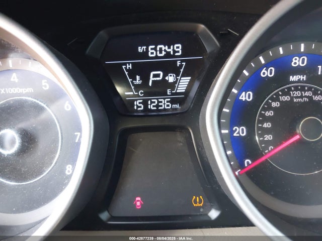 Hyundai dohc mpi nu 2016 KMHDH4AE4GU518753 Image 15