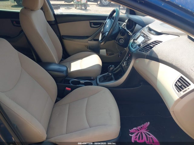 Hyundai dohc mpi nu 2016 KMHDH4AE4GU518753 Image 5