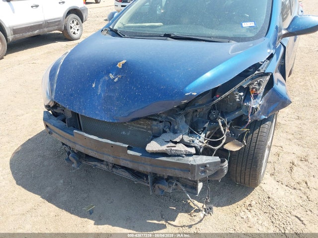Hyundai dohc mpi nu 2016 KMHDH4AE4GU518753 Image 6
