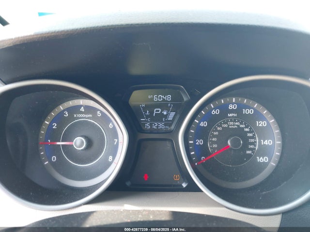 Hyundai dohc mpi nu 2016 KMHDH4AE4GU518753 Image 7