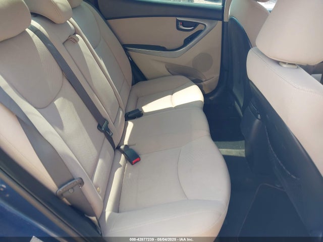 Hyundai dohc mpi nu 2016 KMHDH4AE4GU518753 Image 8