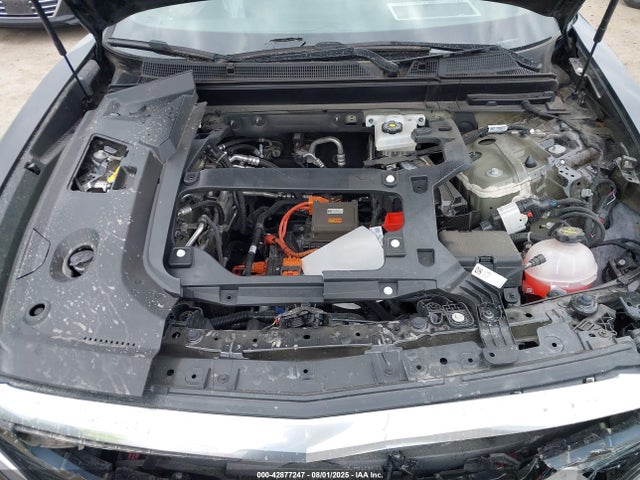 2024 CADILLAC LYRIQ 1GYKPMRKXRZ135389 Photo 9