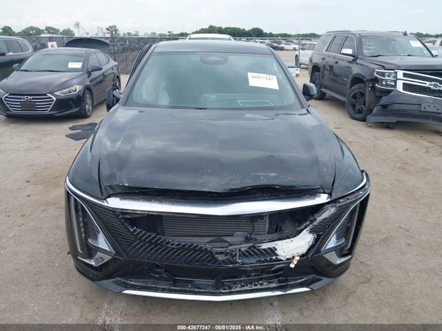 1GYKPMRKXRZ135389 Cadillac x0d + ec6