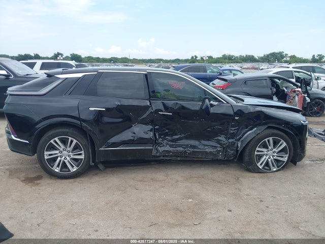1GYKPMRKXRZ135389 Cadillac x0d + ec6