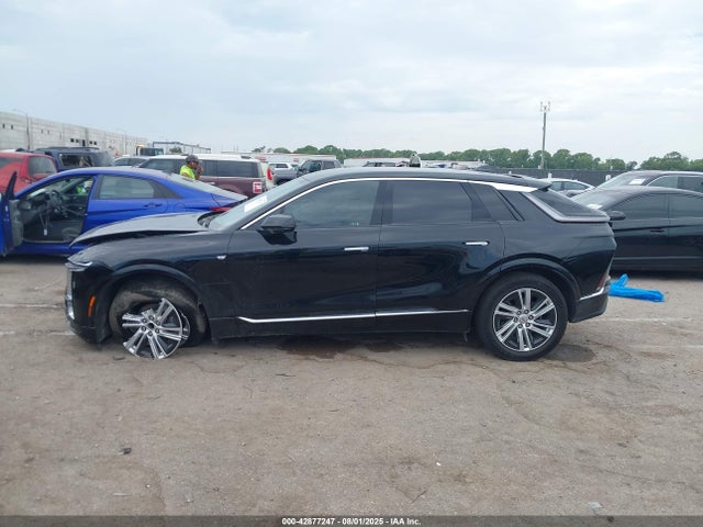1GYKPMRKXRZ135389 Cadillac x0d + ec6