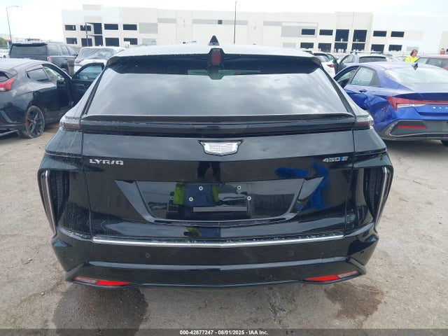 1GYKPMRKXRZ135389 Cadillac x0d + ec6