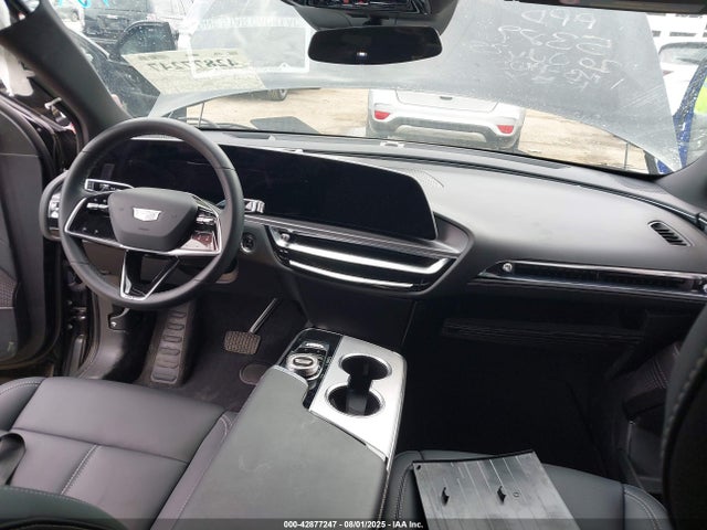 2024 CADILLAC LYRIQ 1GYKPMRKXRZ135389 Photo 4