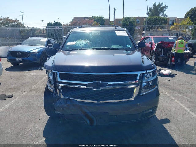 1GNSKBKCXFR157276 Chevrolet l83 - vvt, active fuel management, aluminum