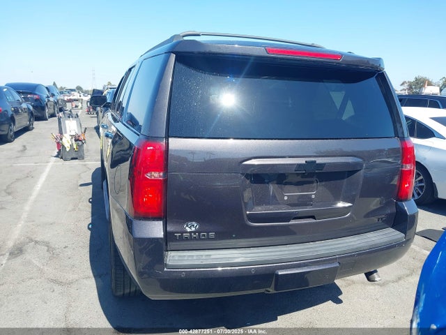 1GNSKBKCXFR157276 Chevrolet l83 - vvt, active fuel management, aluminum