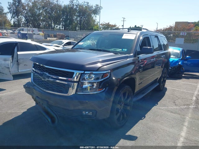 1GNSKBKCXFR157276 Chevrolet l83 - vvt, active fuel management, aluminum