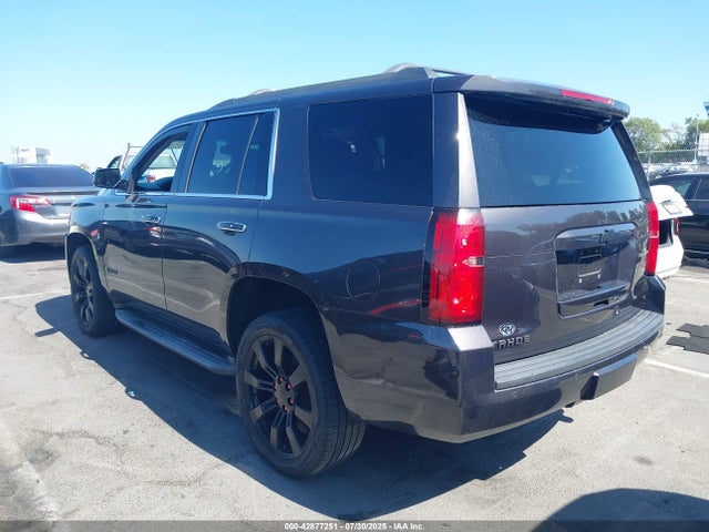 1GNSKBKCXFR157276 Chevrolet l83 - vvt, active fuel management, aluminum