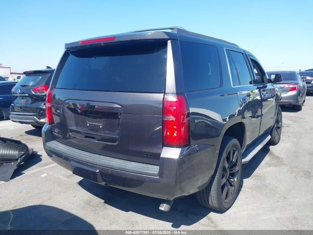 1GNSKBKCXFR157276 Chevrolet l83 - vvt, active fuel management, aluminum