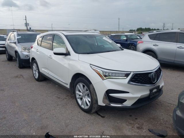 2019 ACURA RDX 5J8TC1H35KL006484 Photo 0