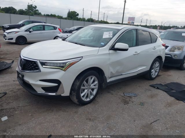 2019 ACURA RDX 5J8TC1H35KL006484 Photo 1