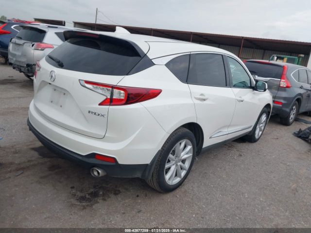 2019 ACURA RDX 5J8TC1H35KL006484 Photo 3