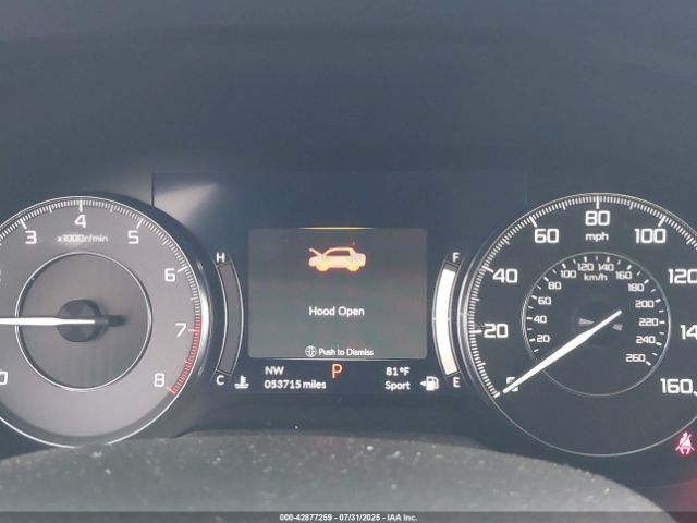 2019 ACURA RDX 5J8TC1H35KL006484 Photo 6