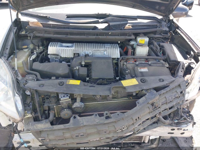 Toyota 2zr-fxe+3jm 2014 JTDKN3DP6E3052659 Image 10
