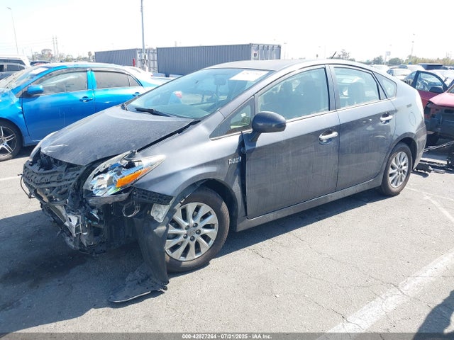 Toyota 2zr-fxe+3jm 2014 JTDKN3DP6E3052659 Image 2