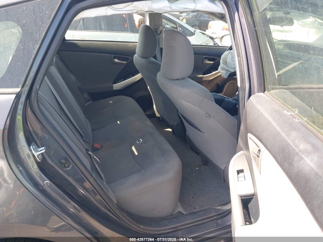 Toyota 2zr-fxe+3jm 2014 JTDKN3DP6E3052659 Image 8