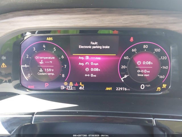 Volkswagen tsi 2024 1V2FR2CA1RC530830 Image 7
