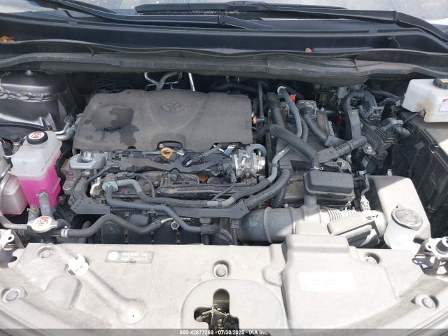 5TDYRKEC7PS164571 Toyota a25a-fxs, 5nm