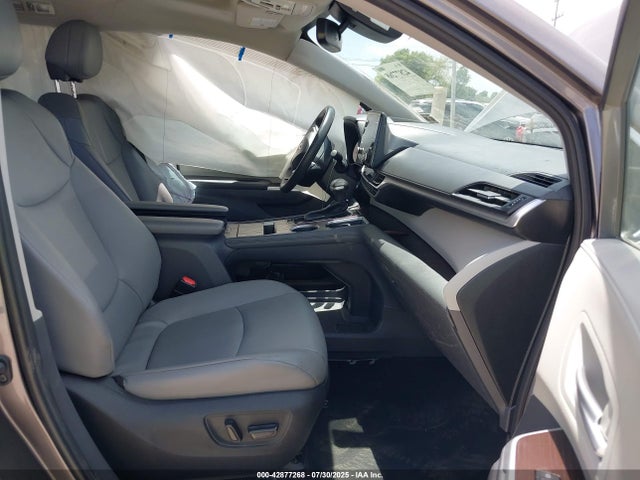 5TDYRKEC7PS164571 Toyota a25a-fxs, 5nm