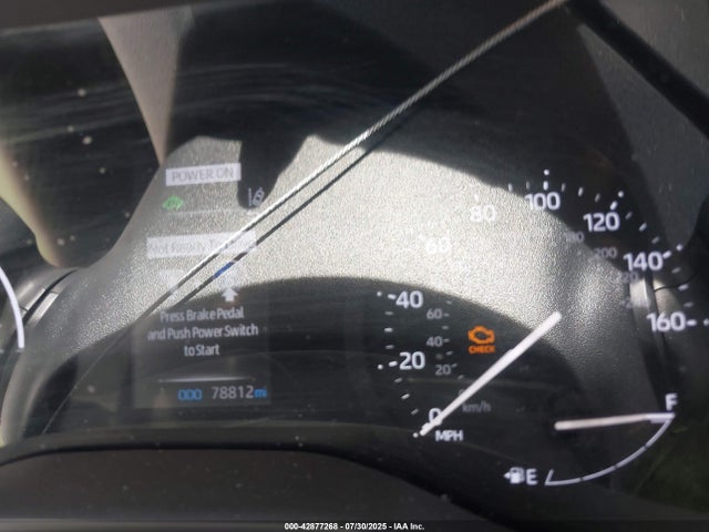 5TDYRKEC7PS164571 Toyota a25a-fxs, 5nm
