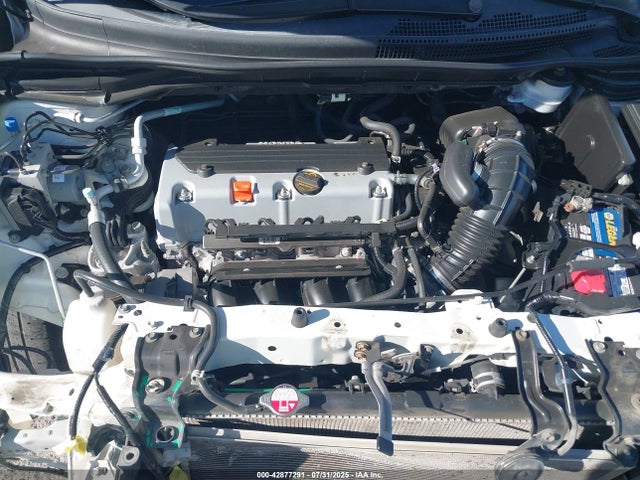 5J6RM3H51EL025020 Honda k24z7