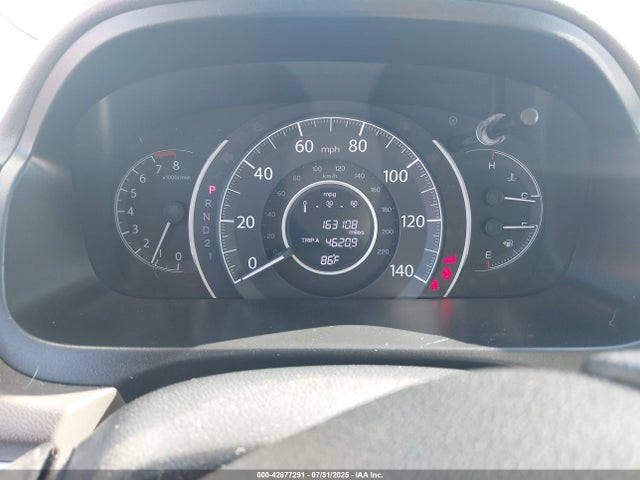 5J6RM3H51EL025020 Honda k24z7