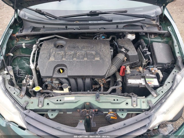 Toyota 2zr-fae 2014 2T1BPRHE9EC030863 Image 10