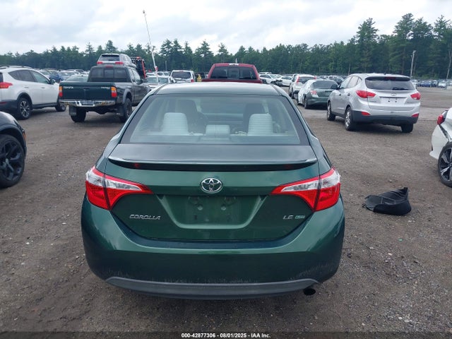 Toyota 2zr-fae 2014 2T1BPRHE9EC030863 Image 16