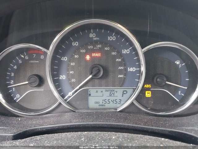 Toyota 2zr-fae 2014 2T1BPRHE9EC030863 Image 7