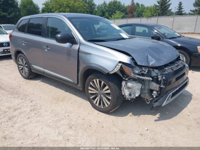 2019 MITSUBISHI OUTLANDER JA4AD2A35KZ055131 Photo 0
