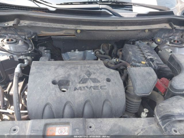 2019 MITSUBISHI OUTLANDER JA4AD2A35KZ055131 Photo 9