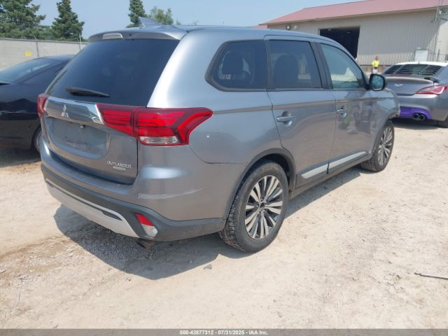 2019 MITSUBISHI OUTLANDER JA4AD2A35KZ055131 Photo 3