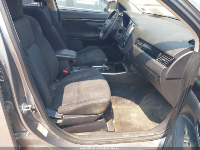 2019 MITSUBISHI OUTLANDER JA4AD2A35KZ055131 Photo 4