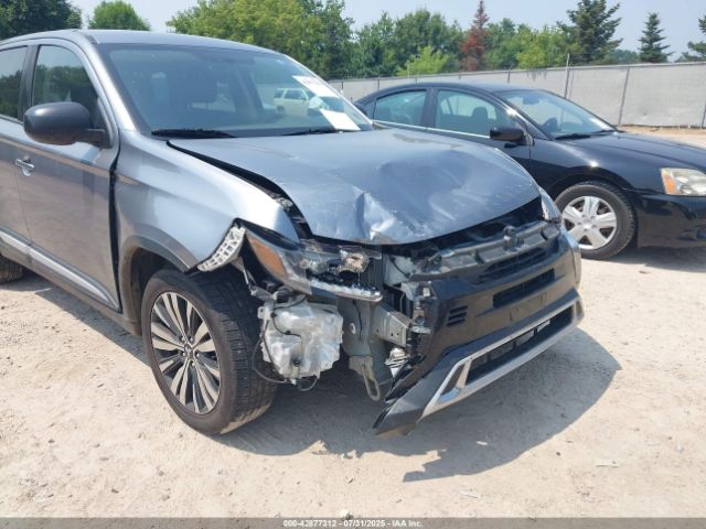 2019 MITSUBISHI OUTLANDER JA4AD2A35KZ055131 Photo 5