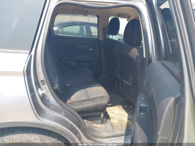 2019 MITSUBISHI OUTLANDER JA4AD2A35KZ055131 Photo 7