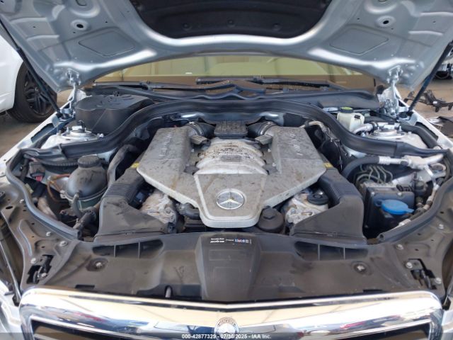 2010 MERCEDES-BENZ E 63 AMG WDDHF7HB0AA178914 Photo 9