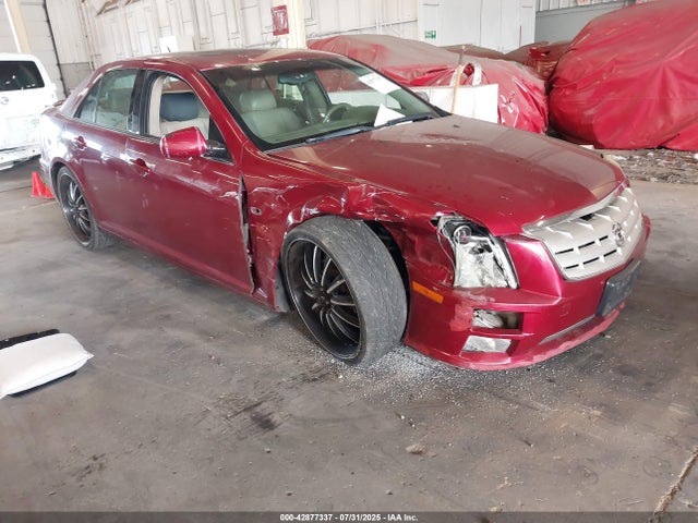 2005 CADILLAC STS 1G6DW677750119258 Photo 0