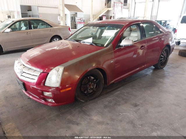 2005 CADILLAC STS 1G6DW677750119258 Photo 1